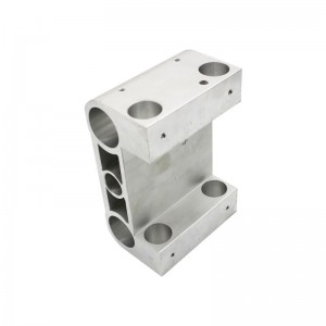 Partes de maquinaria de precisión 2