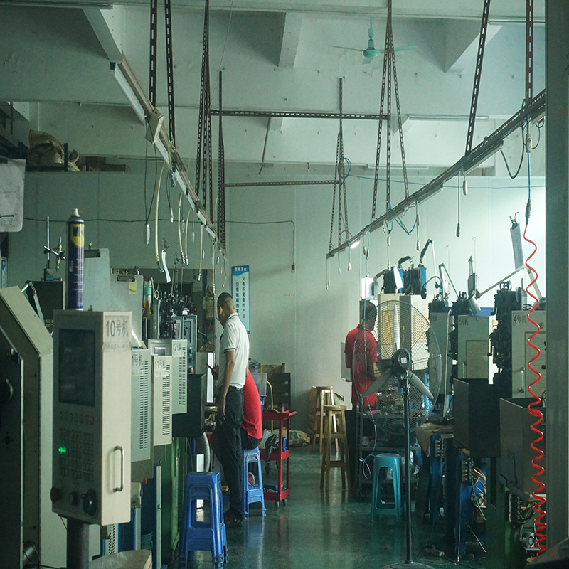 Producción suave, una gran cantidad de pedidos antes del festival de primavera