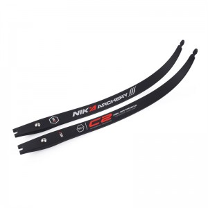 270105 68 pulgadas Recurva las extremidades del arco ILF Carbon Llimbs