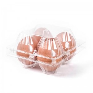 Bandeja de huevo 105*100*65 mm 4 ranuras