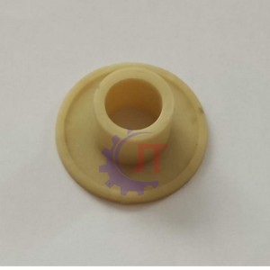 33EC100B403 Uretano Roller Makino Máquina de alambre de alambre EDM Consumible Guía de cable de perforación