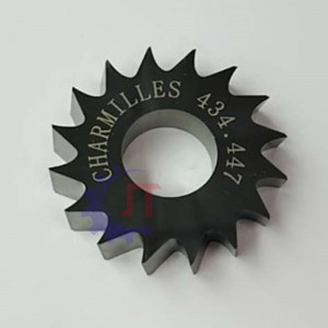 135009479 200543722 plomo en el tubo para la máquina de alambre de corte de cortador Charkinnes OD8.0/4.0/2 X H28.6 mm