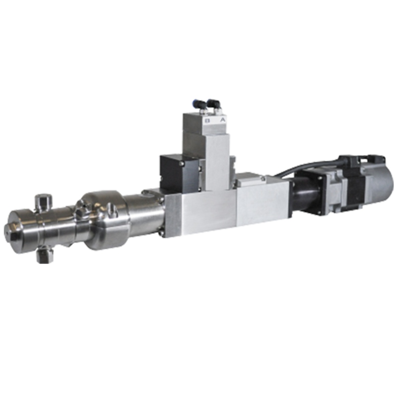 ¿Qué causa la vibración de la bomba de medición de precisión??