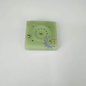 200422631 135009529 422.631 Cubierta para el alambre de la molina Máquina de alambre de corte de cámaras L105 x W63 x H18 mm