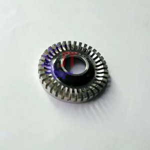 436.214 436.214.1 Conjunto de placa de cubierta Agiecmilles Máquina de alambre de corte L50 x W50 x 11 mmt