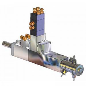 Bombas farmacéuticas médicasneumáticas