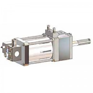 H Pombas de medición de válvula giratoria de precisión de la serie H 5H