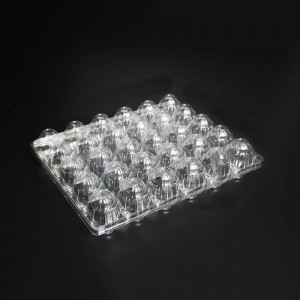 Bandeja de huevo 280*235*56 mm 30 ranuras