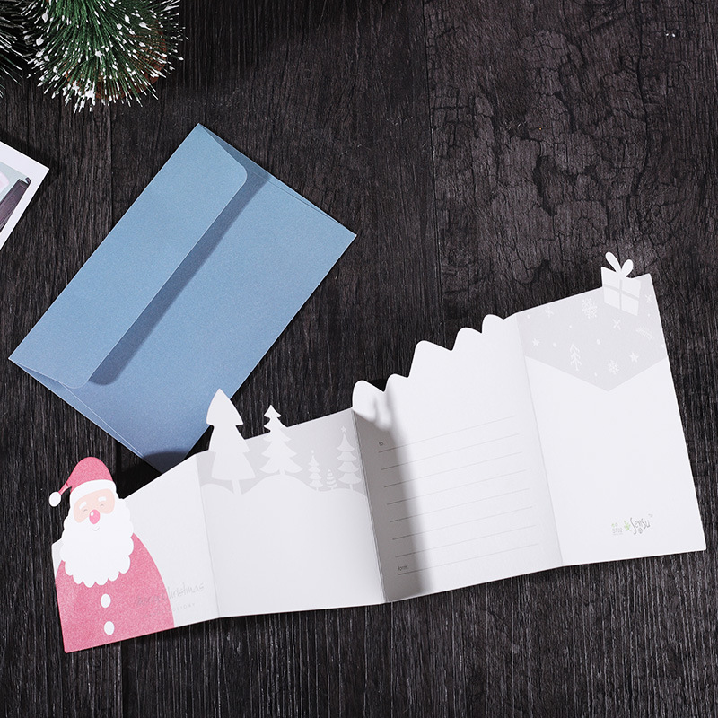 Tarjetas de Navidad y tarjetas de regalo
