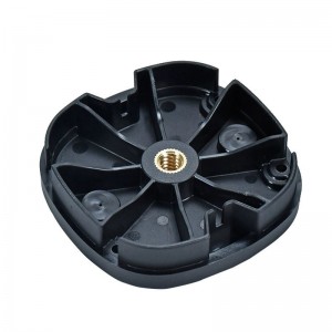 Ingeniería de plástico PAI Inyección Moldeo Planta de molde de plástico personalizado Abertura de molde de inyección PBI Piezas estructurales de precisión