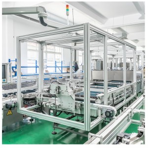 Mesa de remojo y presión