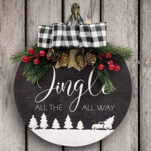 Decorativo Canto Canting Arte de pared Decoración del hogar Impreso Tablero de madera