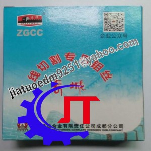 Velocidad rápida EDM Molybdenum 0.18 mm 5 Box=10000 metros por envío