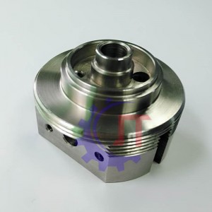 X187B621H01 X182A995H02 M701C Consulte M604 Bloque de guía inferior con orificios de 2-D6.0 mm&2-m4 Toque para la cubierta M604 (J) L=104/96.6MM W=60/54MM H=47/15 mmm