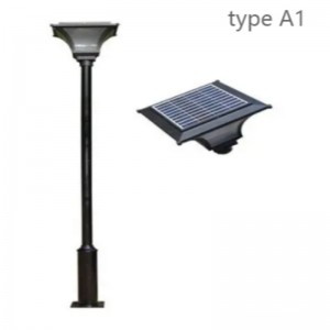 Solar Garden Yard LED LIGHT Tipo A