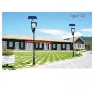 Solar Garden Yard LED LIGHT Tipo A