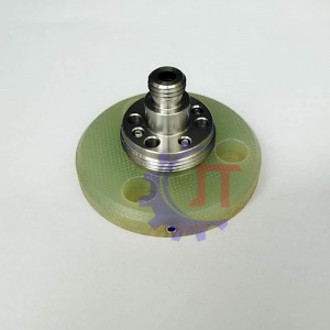 155.772 155.772.7 Diafragma Charmilles Máquina de alambre de corte OD22 x H6.3 mm