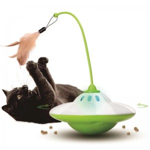 Varita automática de gatos