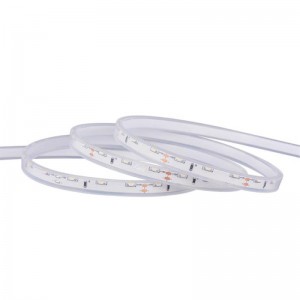 3014 60leds/m Vista lateral LED Strip