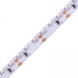 3014 120LEDS/M Vista lateral Franja LED