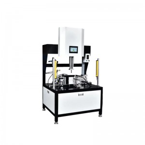 Máquina de envoltura lateral de caja JR-800C