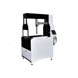 Máquina de formación de caja JR-250C