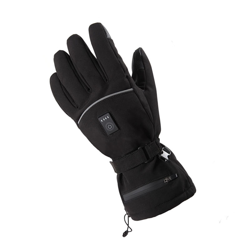 Guantes de calentamiento de esquí para mujeres y hombres guantes de calentamiento de pantalla táctil impermeables