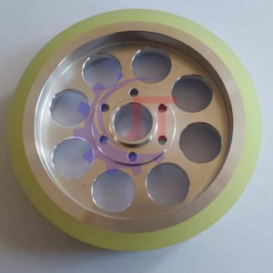 Placa de presión de diamante Makino 6ec80b405 a102