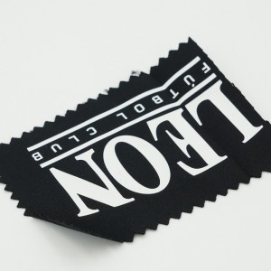 Impresión de transferencia térmica común, patrón de impresión, etiqueta de impresión