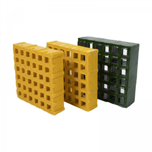 Rejilla de fibra de vidrio