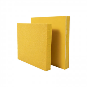 Fibra de fibra de vidrio FRP/GRP Cubierta de placa rejillas