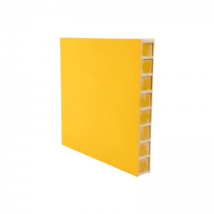 Fibra de fibra de vidrio FRP/GRP Cubierta de placa rejillas