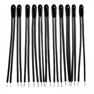 MF52C1 Línea de ramificación única Medición de temperatura del cable XLPE Termistor NTC