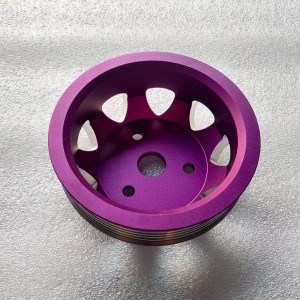 OEM CNC Mecanizado de precisión