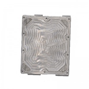 Componente de mecanizado OEM CNC