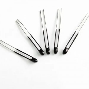 Sensor de temperatura del termistor NTC en detector de incendios