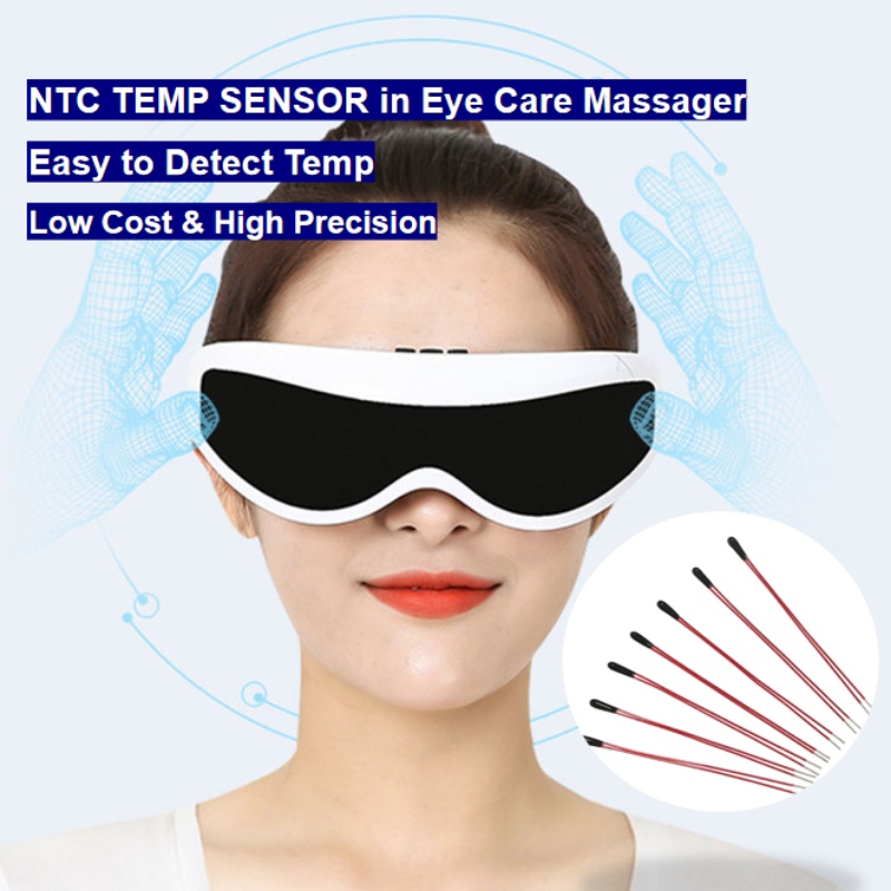 Sensor de temperatura del termistor NTC en Eyecare Massager