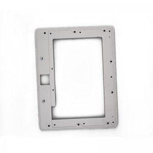 Servicio de piezas de mecanizado CNC