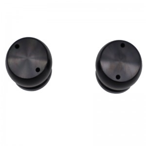 Piezas procesadas por OEM CNC