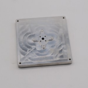 Servicios de mecanizado OEM CNC