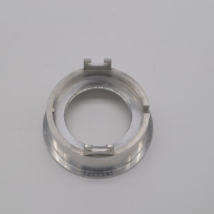 Prototipo de mecanizado CNC personalizado