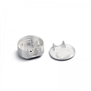 Manufactura de mecanizado OEM CNC