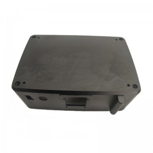 Fabricación de mecanizado CNC personalizado