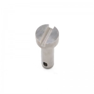 Piezas personalizadas de molienda de giro CNC