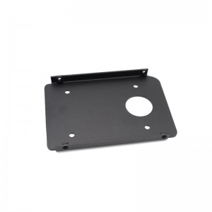 Piezas de aluminio de estampado CNC personalizados