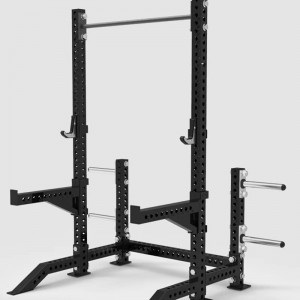 Chapa de equipos de fitness