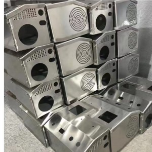 Piezas de procesamiento de chapa