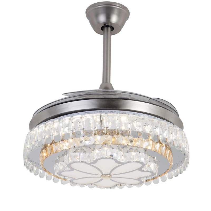 Cómo instalar una luz de ventilador de techo?