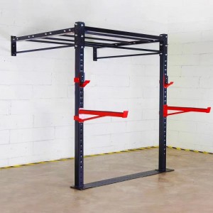 Chapa de equipos de fitness