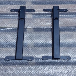 Placa metálica de Pilates